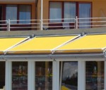 Markilux 780/880 compact conservatory awning