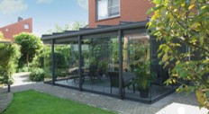 Garden Glass Rooms