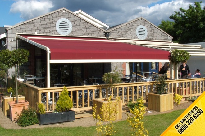 Restaurant patiola