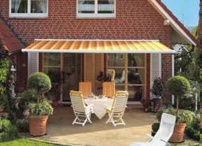 Markilux 1600 Skylife Normal