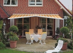 Markilux 1600 Skylife gable Markilux 1600 Skylife gable