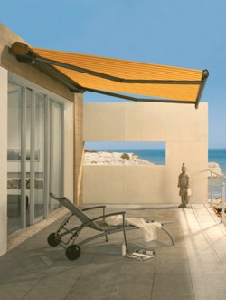 Markilux 6000 Lounge sun patio pool