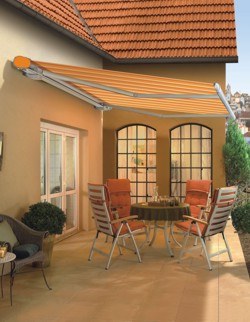 Markilux 6000 Studio orange