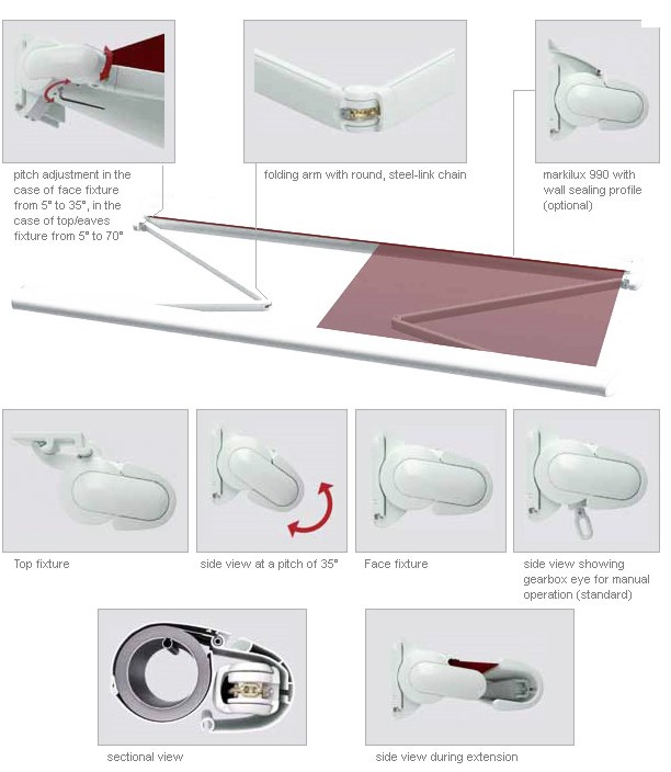 Markilux-990-technical-drawing Markilux-990-technical-drawing
