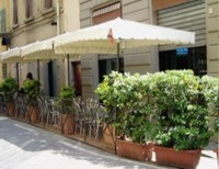 Poggesi Bambino over commercial restaurant dining area Bambino-diningt-area-250w