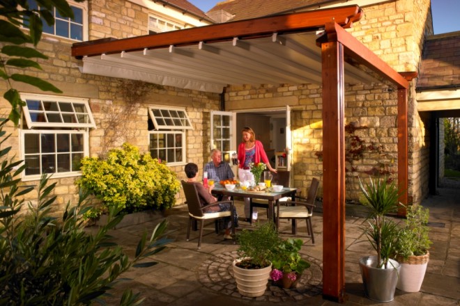 Gibus Med Terrace Cover Roof Gibus Med Terrace Cover Roof