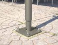 Markilux Syncra Uno Fix Pergola Fitting Markilux Syncra Uno Fix Pergola Fitting