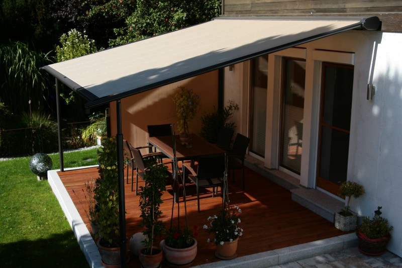 All Weather Awnings from Samson Awnings & Terrace Covers