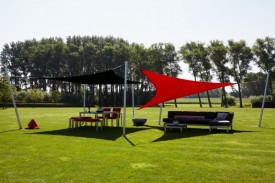 Stand Alone Shading Photo Gallery from Samson Awnings & Terrace Covers