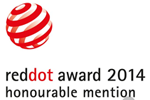 Reddot2014-Mention