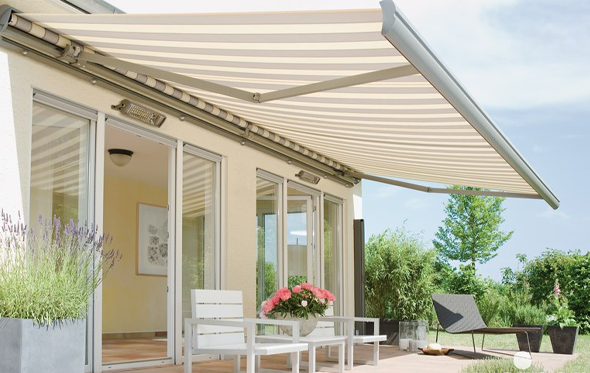 weinro retractable awning