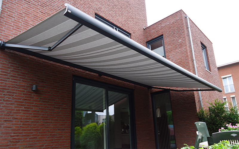Patio Awning for the Home & the Garden Made to Order Manual