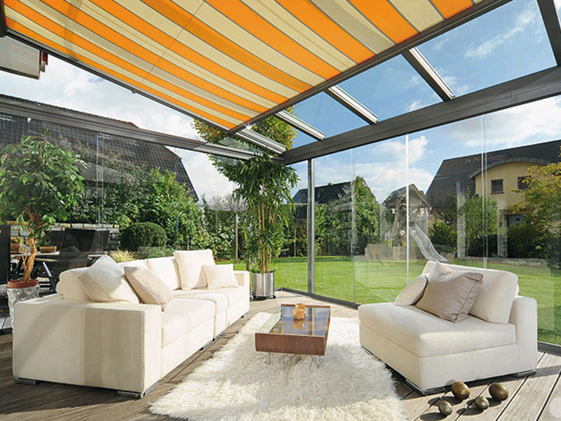 Conservatory Awning