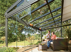 sliding glass panels for perfect ventilation solutions