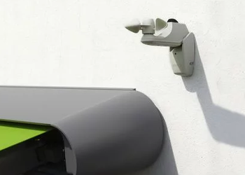 wind, sun and rain sensors to help control and protect your investment