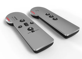 remote control handsets by Somfy