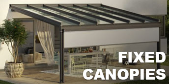 Residential Fixed Canopies