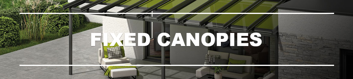 Samson Fixed Canopies