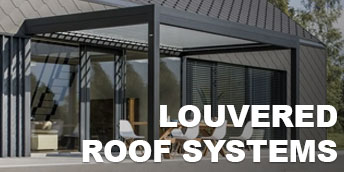 Louvered Roof Systems for Home