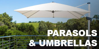 Parasols and Umbrellas for Homes