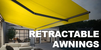Domestic Retractable Awnings