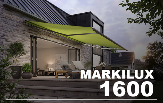 Markilux 6000 Awnings