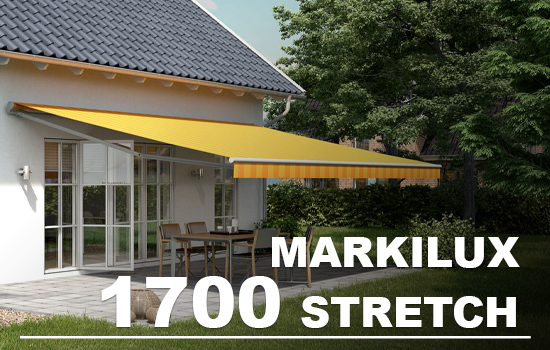 Markilux 1700 STRETCH