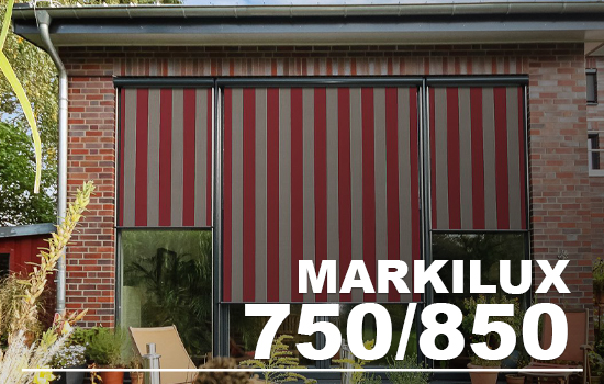 Markilux 750/850