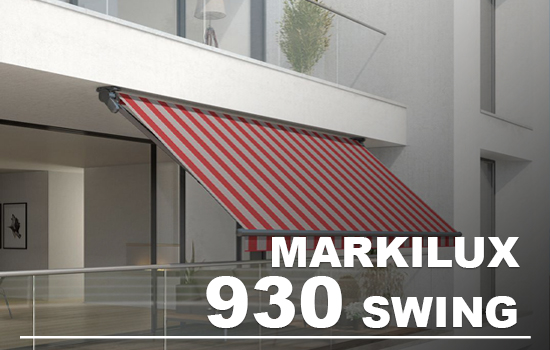 Markilux 930 swing