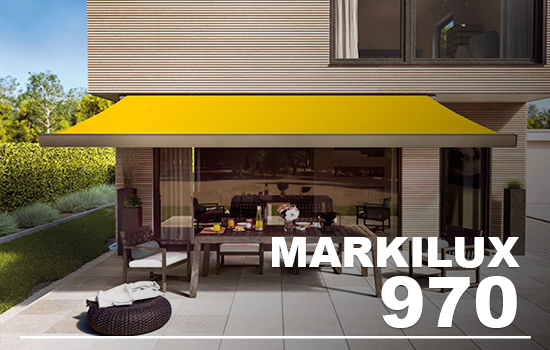 Markilux 970 Retractable Awning