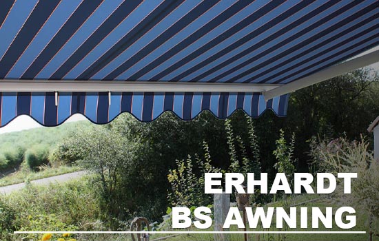 Erhardt BS awning