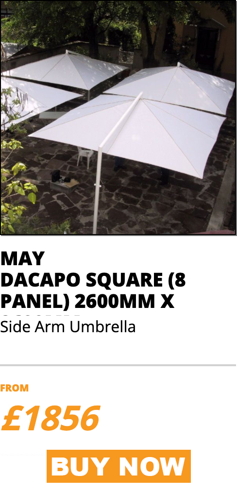 View May Dacapo Square in online shop