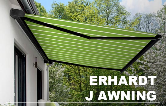 Erhardt J awning