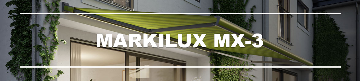 Markilux MX-3