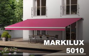 Markilux 5010 retractable awning 