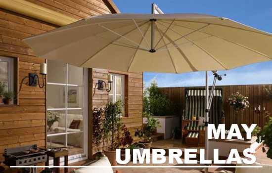May Domestic Umbrella