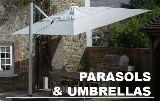 luxury umbrellas for outdoors