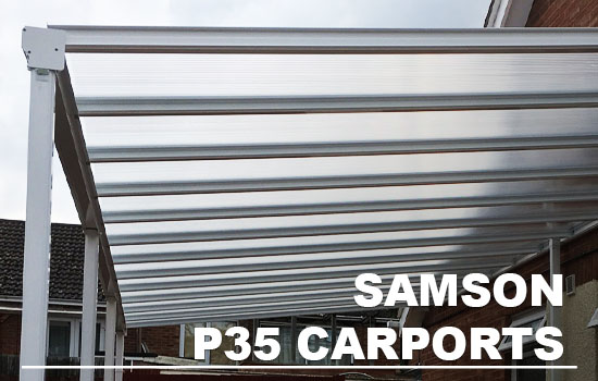 Samson P35 Carports