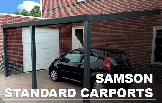Samson Standard Carports