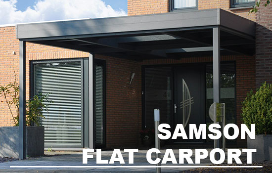 Samson Flat Carport