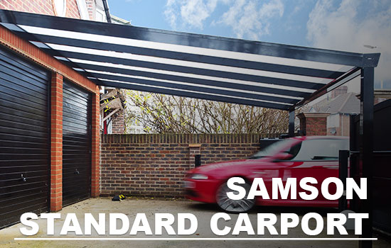Samson Standard Carport