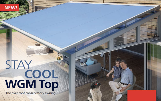 Weiner WGM Over Roof Awning Brochure