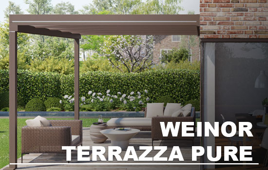 Weinor Terrazza Pure