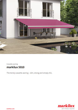 Markilux 5010 Awning