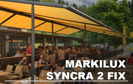 Markilux Syncra 2 Fix