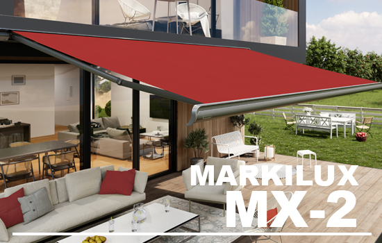 Markilux MX2 in red