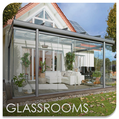 Garden Glass Rooms