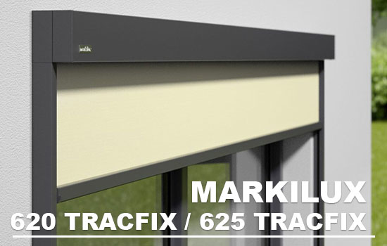 View Markilux 620 / 625 tracfix