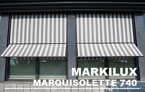 View Markilux 740 Blinds