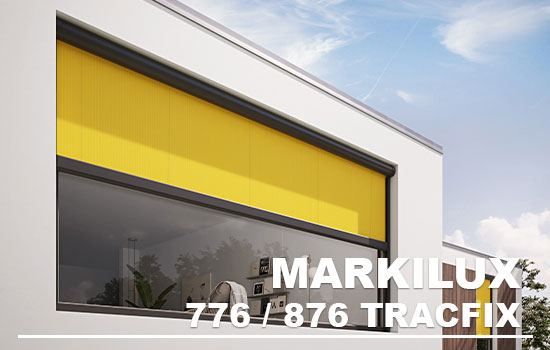 View Markilux 776 / 876 Blinds